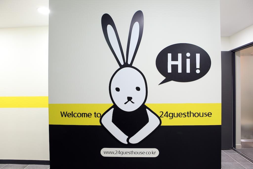 24 Guesthouse Insadong سيول المظهر الخارجي الصورة