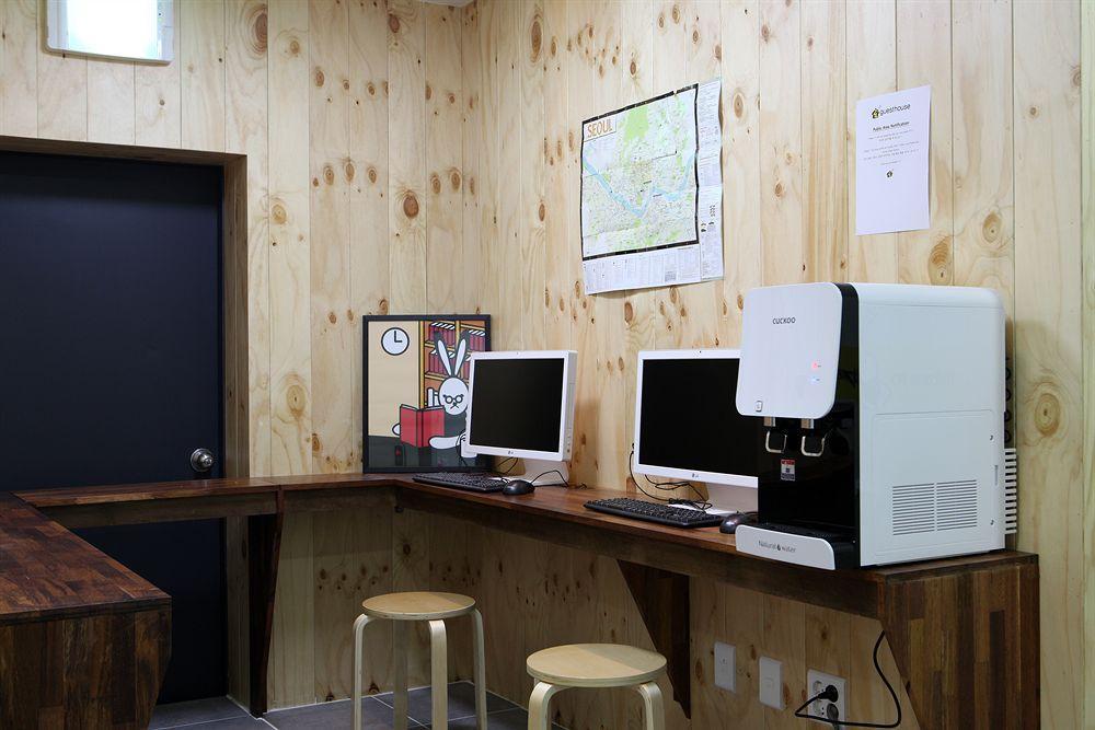 24 Guesthouse Insadong سيول المظهر الخارجي الصورة