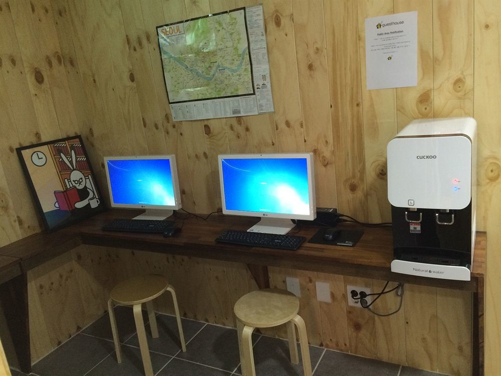 24 Guesthouse Insadong سيول المظهر الخارجي الصورة