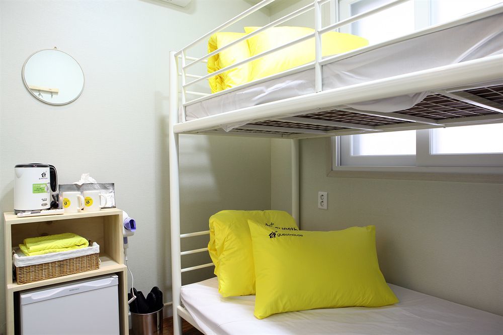 24 Guesthouse Insadong سيول المظهر الخارجي الصورة