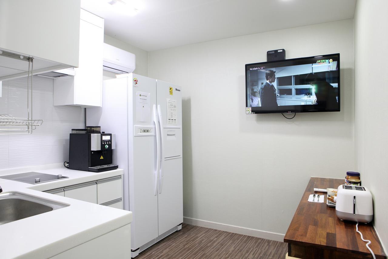 24 Guesthouse Insadong سيول المظهر الخارجي الصورة
