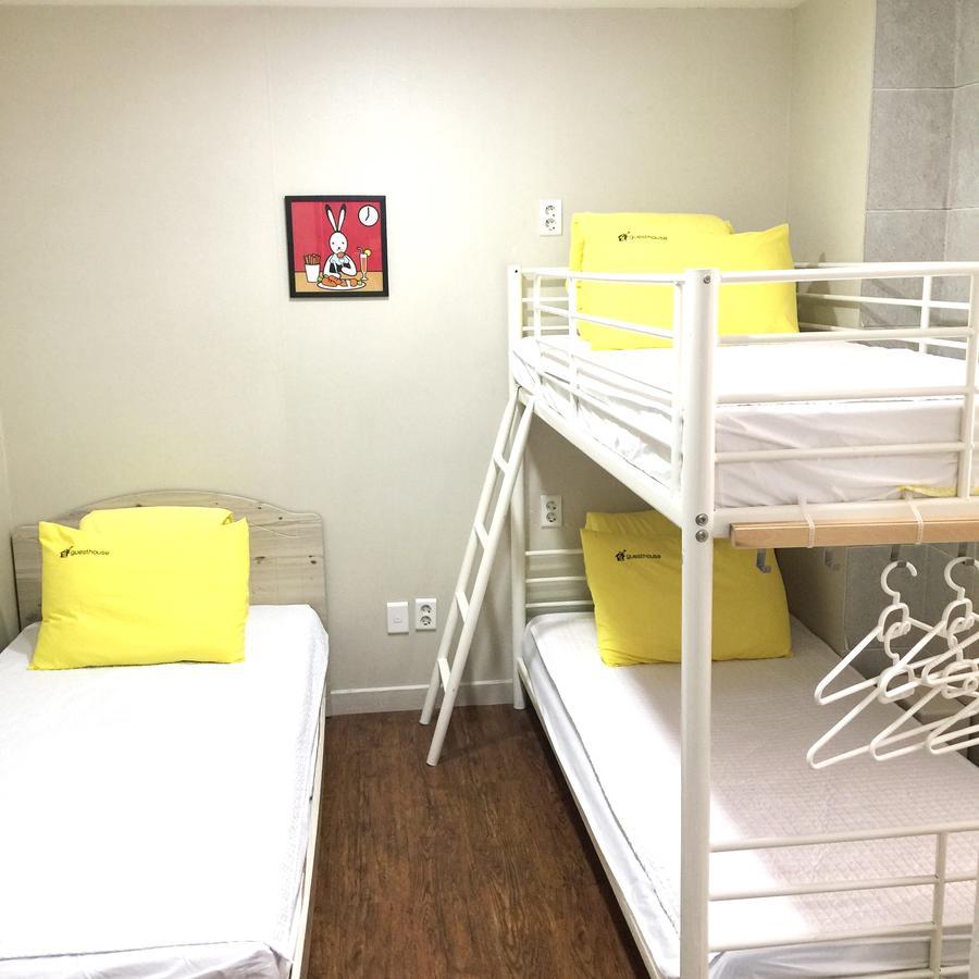 24 Guesthouse Insadong سيول المظهر الخارجي الصورة