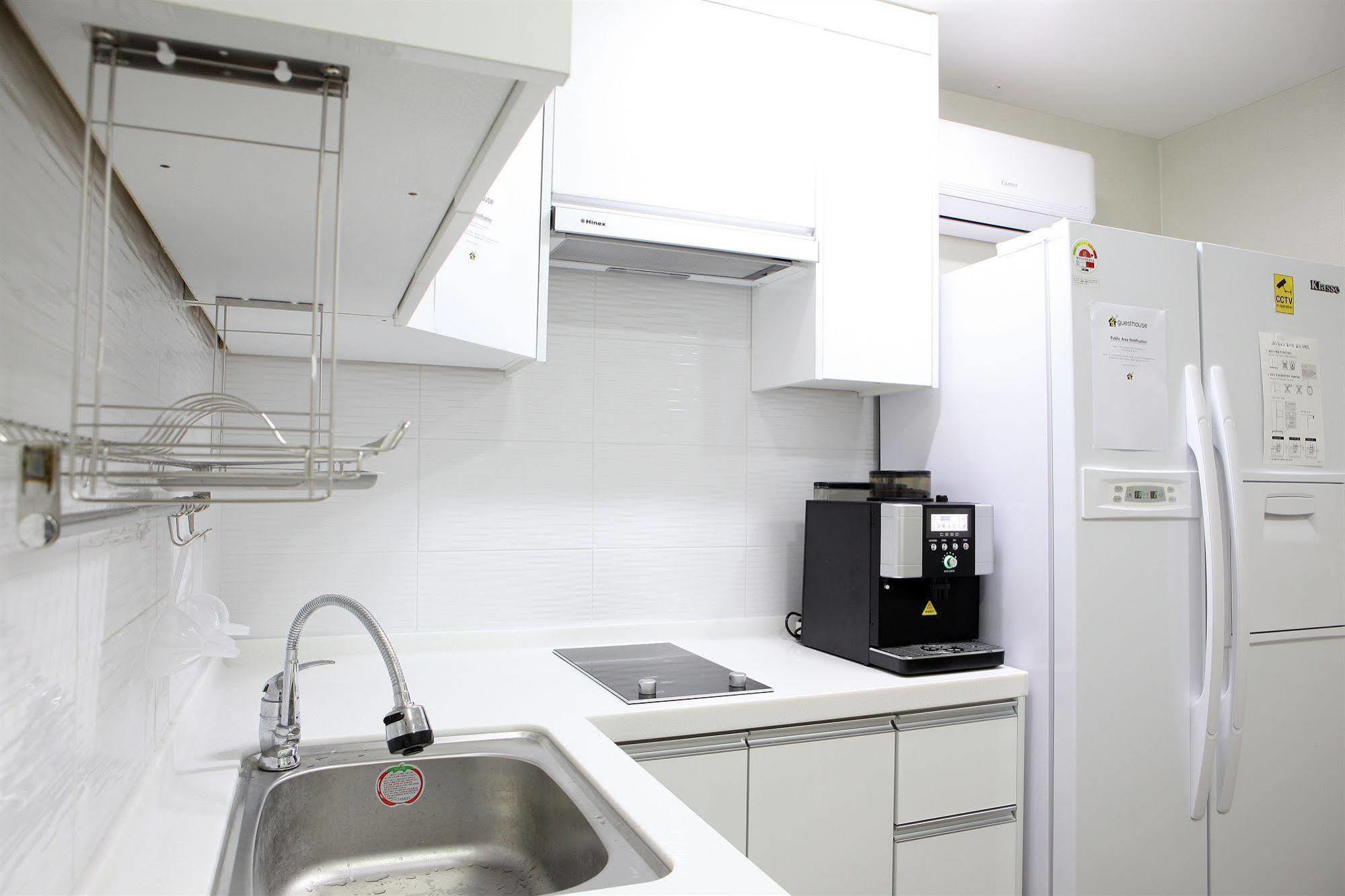 24 Guesthouse Insadong سيول المظهر الخارجي الصورة