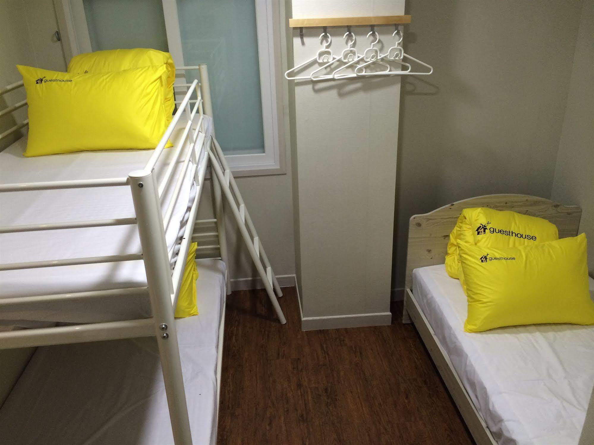 24 Guesthouse Insadong سيول المظهر الخارجي الصورة