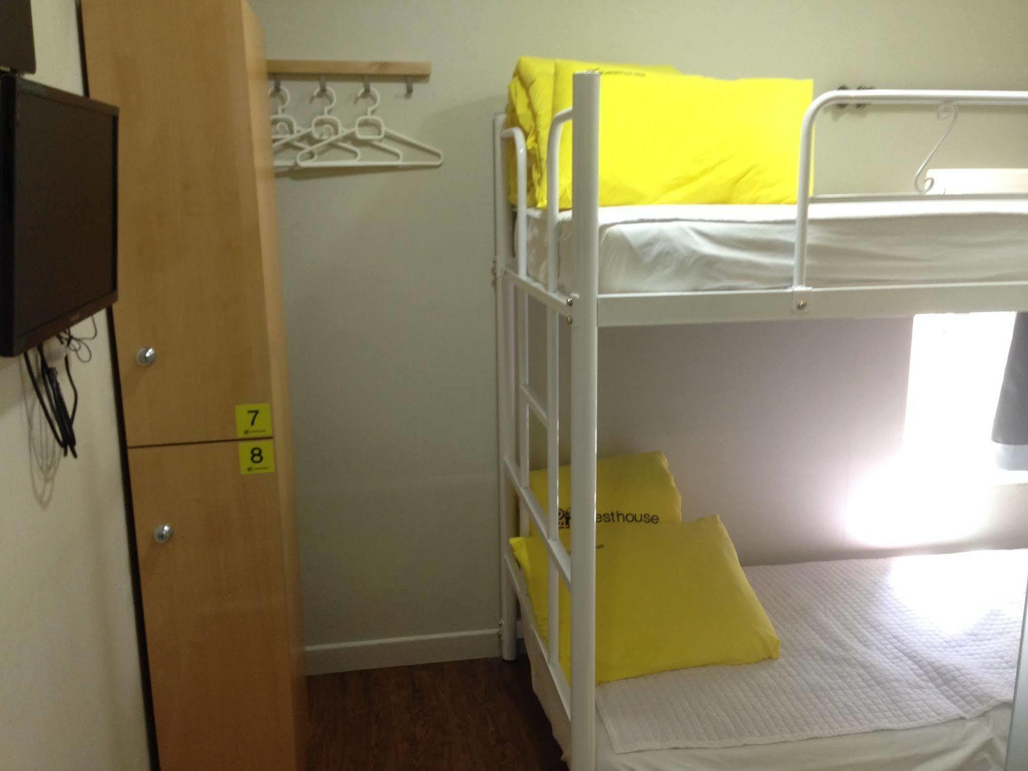 24 Guesthouse Insadong سيول المظهر الخارجي الصورة