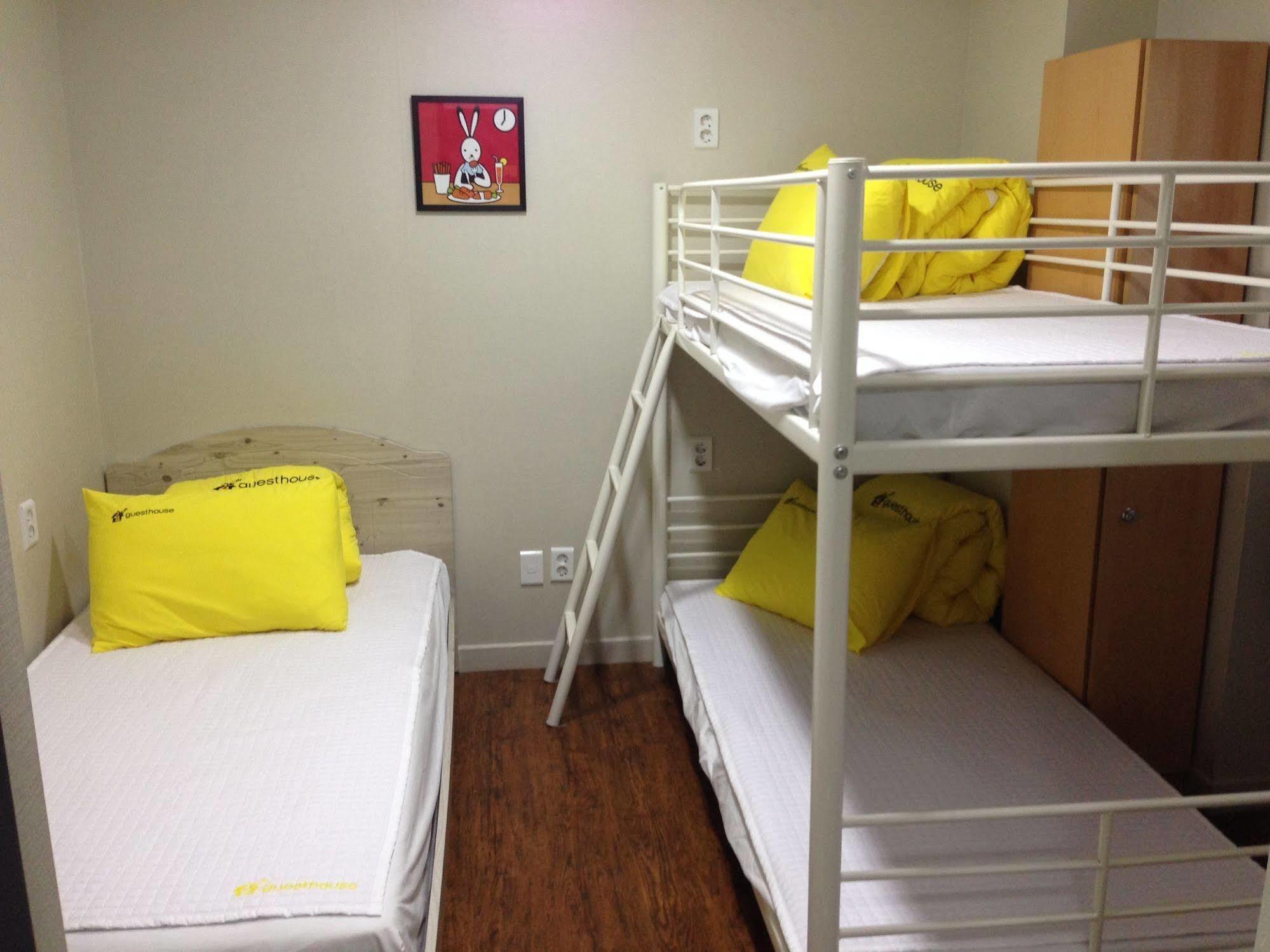 24 Guesthouse Insadong سيول المظهر الخارجي الصورة