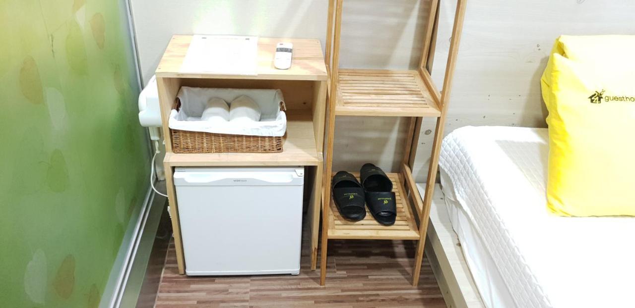24 Guesthouse Insadong سيول المظهر الخارجي الصورة
