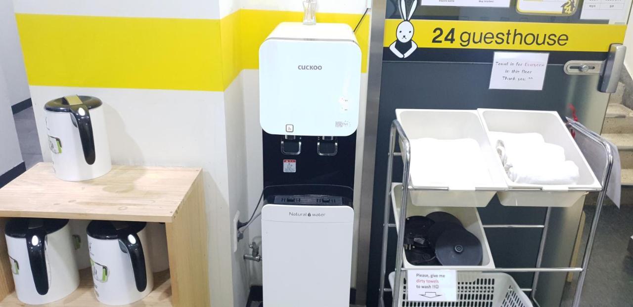 24 Guesthouse Insadong سيول المظهر الخارجي الصورة