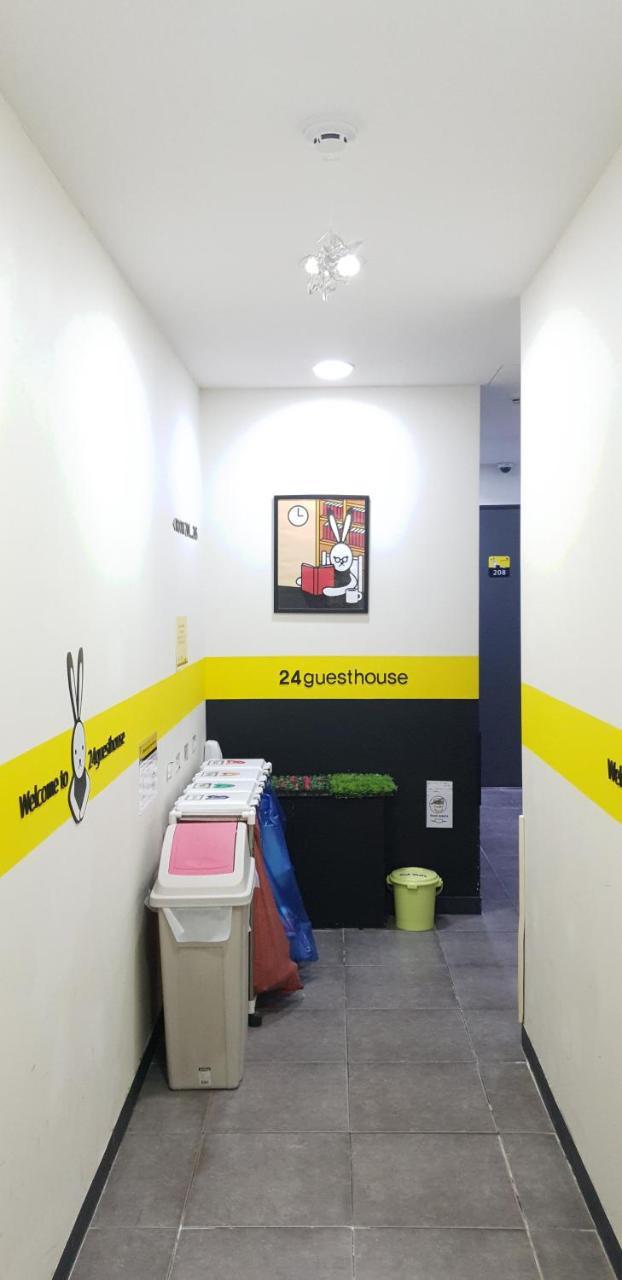 24 Guesthouse Insadong سيول المظهر الخارجي الصورة